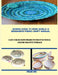 Sewing Guide to Rope Bowls: A BEGINNER'S FABRIC CRAFT MANUAL : Easy Coiled Rope Projects for Functional and Decorative Storage by Felix Joe
