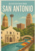 Discovering San Antonio by Avallone, Marcello