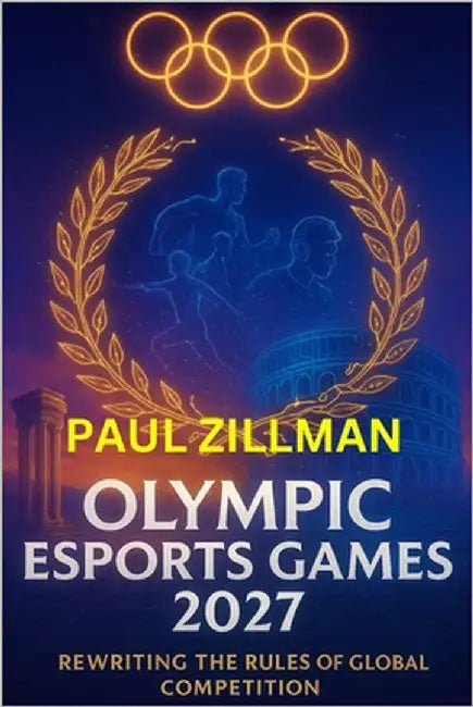 Olympic Esports Games 2027: Rewriting the Rules of Global Competition by Zillman, Paul
