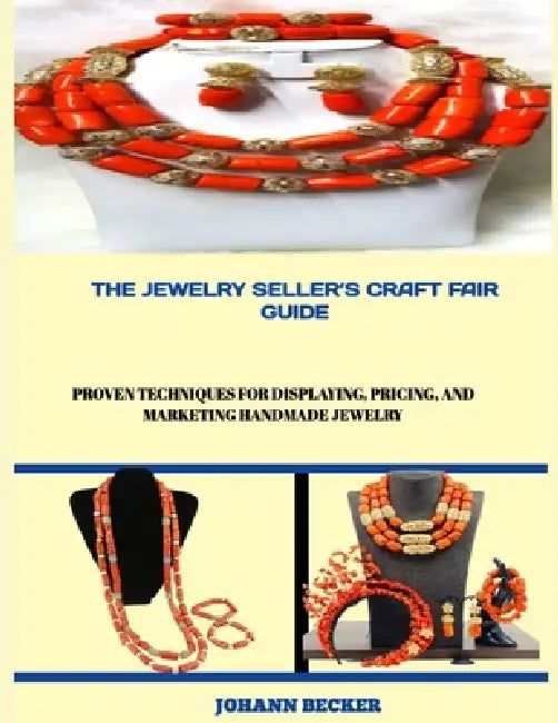 The Jewelry Seller's Craft Fair Guide: Proven Techniques for Displaying, Pricing, and Marketing Handmade Jewelry by Johann Becker