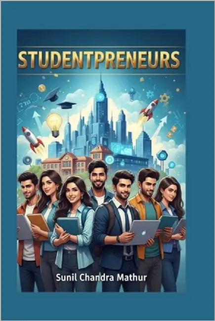 Studentpreneurs by Mathur, Sunil Chandra