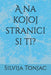 A na kojoj stranici si ti? by Silvija Tonjac