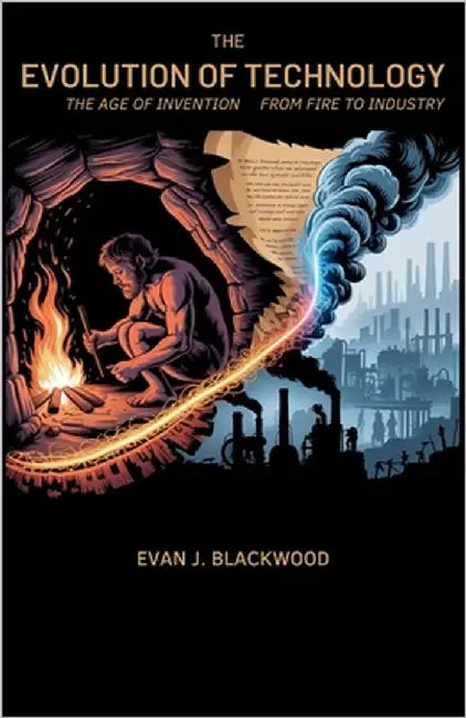 The Evolution of Technology: The Age of Invention - From Fire to Industry by J. Blackwood, Evan