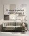 10 steps to perfect interior design by Krenn, Ramona