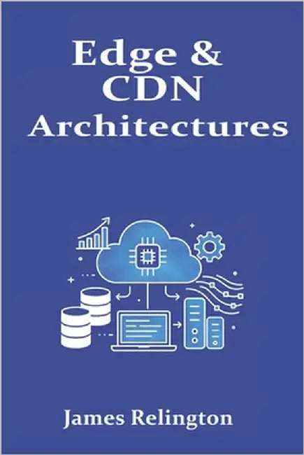 Edge & CDN Architectures: Caching, Functions at the Edge, and Latency Control by Relington, James