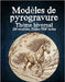 Modèles de Pyrogravure Hiver: 100+ Motifs de Pyrographie - Téléchargement PDF inclus (Code QR) by Greta, Falkenstein