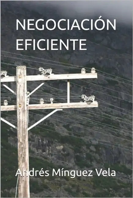 Negociación Eficiente by Mínguez Vela, Andrés