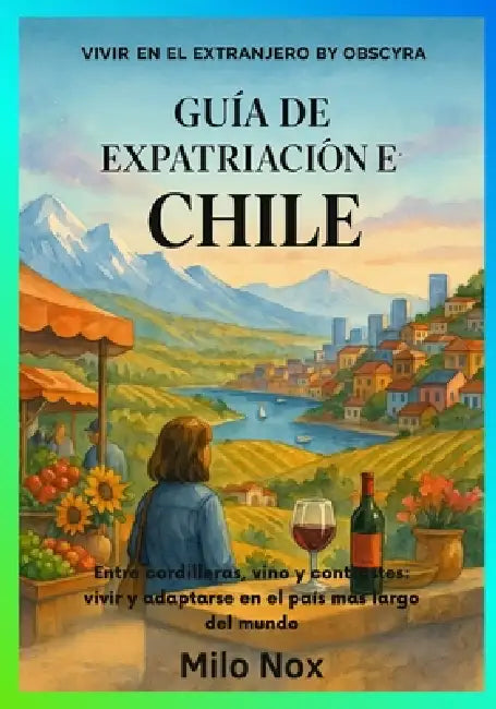 Guía de Expatriación en Chile: Entre cordilleras, vino y contrastes: vivir y adaptarse en el país más largo del mundo by Milo Nox