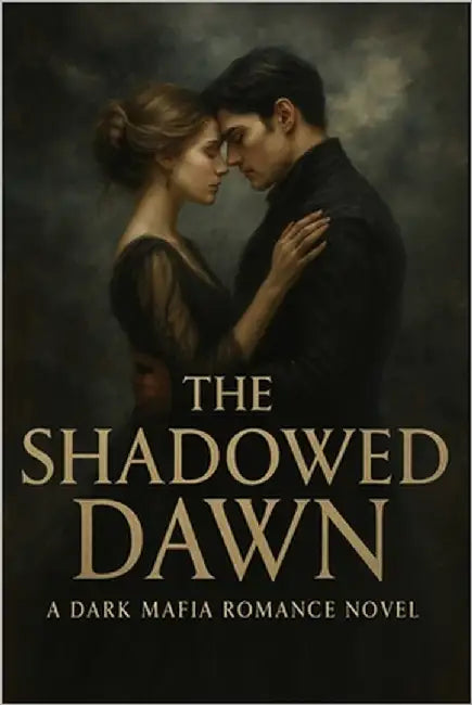 The Shadowed Dawn: A Dark Mafia Romance Novel: A forbidden love story between a mafia heiress and a ruthless enemy-where betrayal, desire, and power c by Novels, Orian Maro