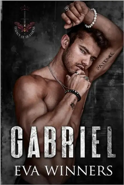 Gabriel: A Dark Mafia Romance by Winners, Eva
