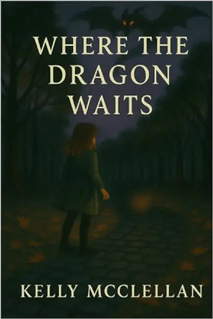Where the Dragon Waits by McClellan, Kelly