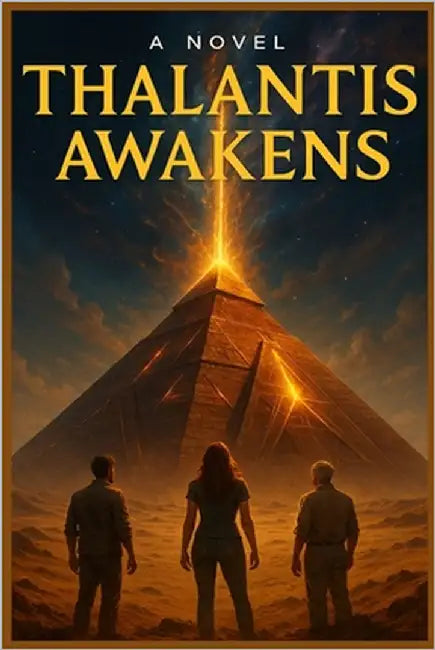 Thalantis Awakens by Gillham, K.