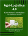Agri-Logistics 4.0: AI, IoT, Robotics, and Big Data for the Future of Food by Tm, Jayaraj