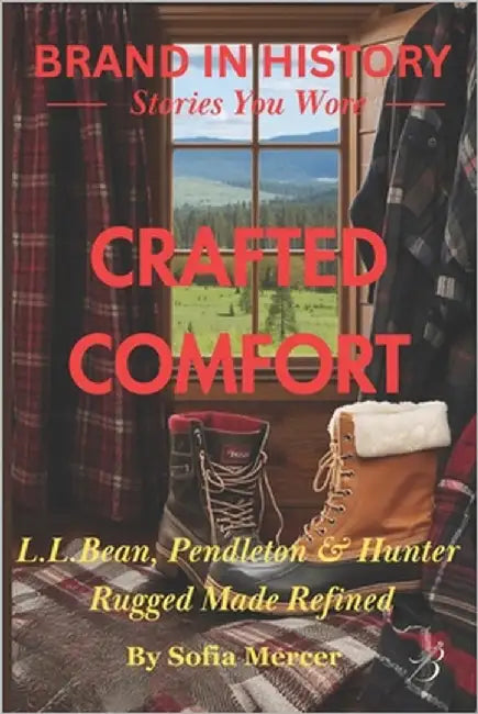 Crafted Comfort: L.L.Bean, Pendleton & Hunter: Rugged Made Refined by Mercer, Sofia