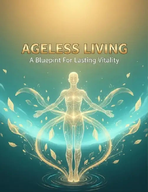 Ageless Living: A Blueprint For Lasting Vitality by Ana Bates