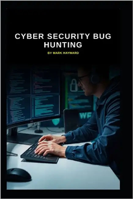 Cyber Security Bug Hunting by Hayward, Mark
