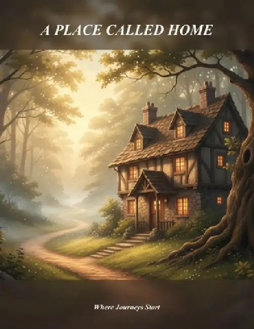 A Place Called Home: Where Journeys Start by Mark Anthony Pennington