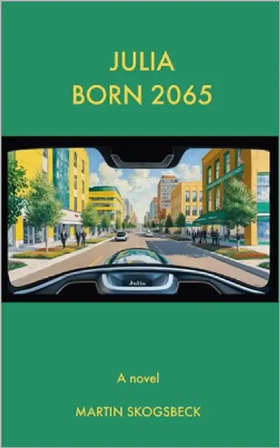 Julia born 2065 by Skogsbeck, Martin