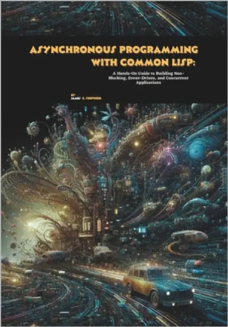 Asynchronous Programming with Common Lisp: A Hands-On Guide to Building Non-Blocking, Event-Driven, and Concurrent Applications by C. Shepherd, James