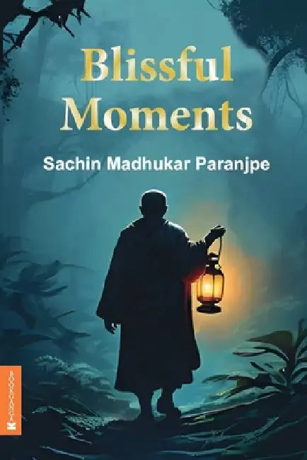 Blissful Moments by Sachin Madhukar Paranjpe