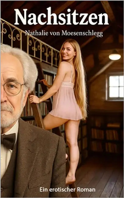 Nachsitzen: Ein erotischer Roman by Von Moesenschlegg, Nathalie