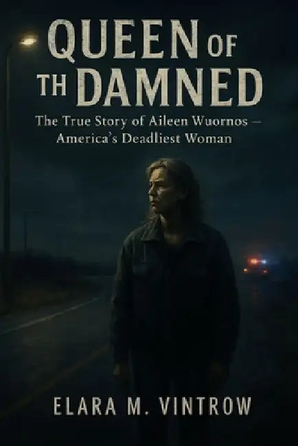 Queen of the Damned: The True Story of Aileen Wuornos - America's Deadliest Woman by Elara M. Vintrow