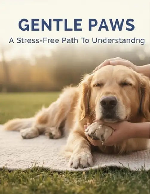 Gentle Paws: A Stress-Free Path To Understanding by Dani Jimenez