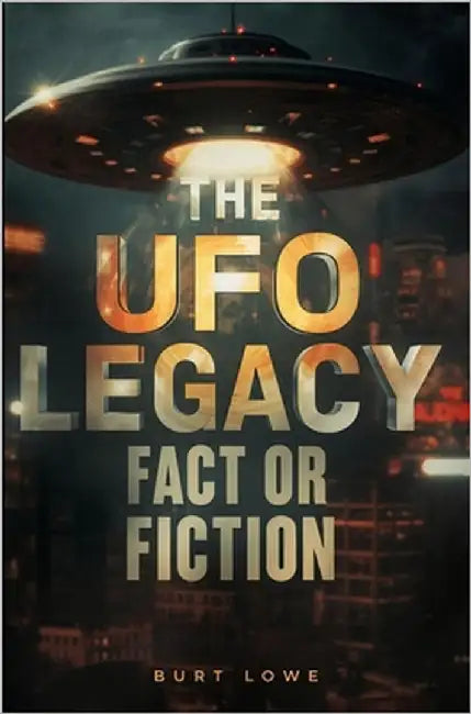 The UFO Legacy: Fact or Fiction by Lowe, Burt