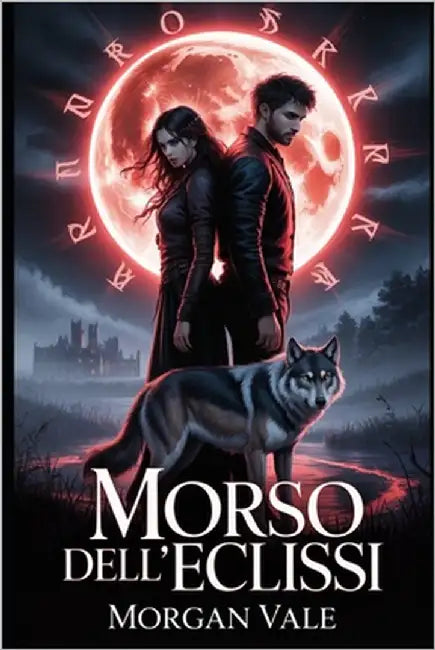 Morso Dell'eclissi by Vale, Morgan