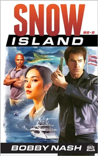 Snow Island by Hayes, Jeffrey