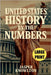 Large Print United States History by the Numbers: 1,001 Fascinating Trivia Questions and Answers, Cultural Fun Facts, and Vital Statistics from Americ by Knowlton, Jasper