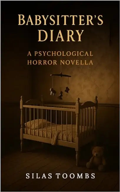 Babysitter's Diary: A Psychological Horror Novella by Toombs, Silas