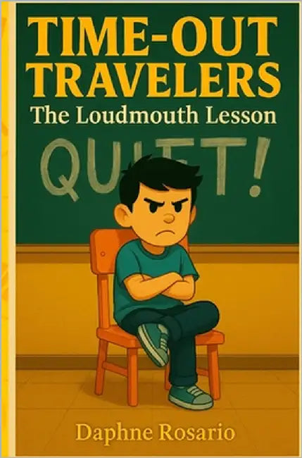The Loudmouth Lesson by Rosario, Daphne