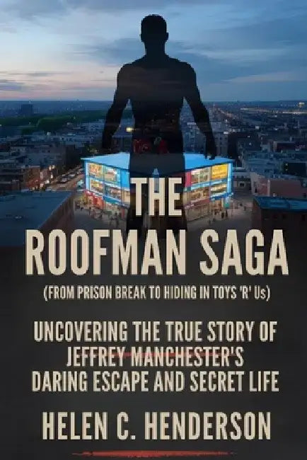 The Roofman Saga (From Prison Break to Hiding in Toys 'R' Us): Uncovering the True Story of Jeffrey Manchester's Daring Escape and Secret Life by Helen C. Henderson