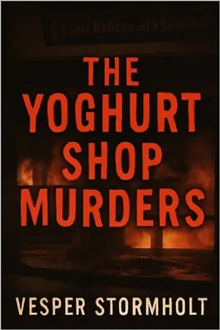 The Yoghurt Shop Murders: Unraveling a Dark Legacy of Mystery and Justice by Stormholt, Vesper