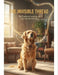 The Invisible Thread: The Profound Journey Of Training Service Dogs by Hazel Morrison