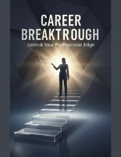 Career Breakthrough: Unlock Your Professional Edge by Susan Marie Mastroianni