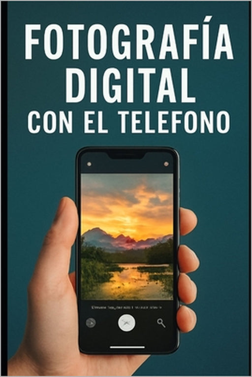 Fotografía Digital Con El Teléfono: Captura Imágenes de Alta Calidad con tu Teléfono by Durancon Max, Eyber Angulo