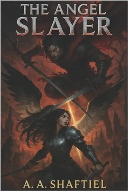 The Angel Slayer: Spears of Christos by Shaftiel, A. A.