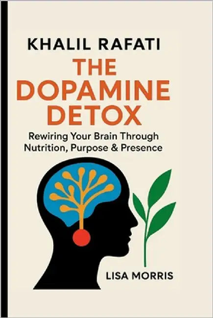 Khalil Rafati: The Dopamine Detox by Morris, Lisa