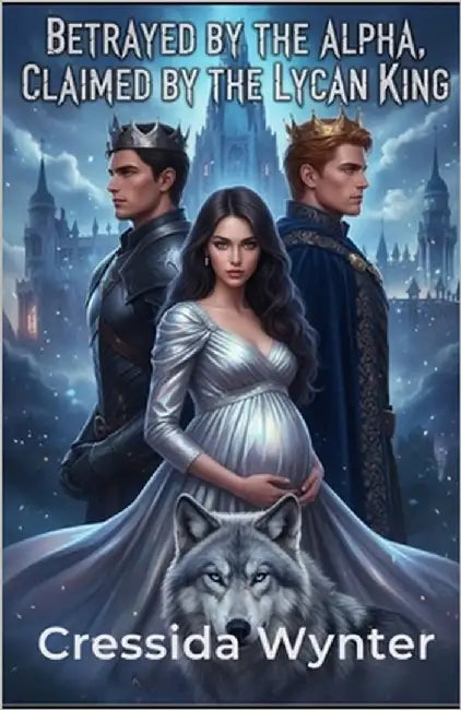 Betrayed by the Alpha, Claimed by the Lycan King: Forced Proximity, Enemies to Lovers Paranormal romance by Wynter, Cressida