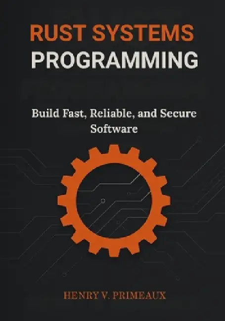 Rust Systems Programming: Build Fast, Reliable, and Secure Software by Henry V. Primeaux