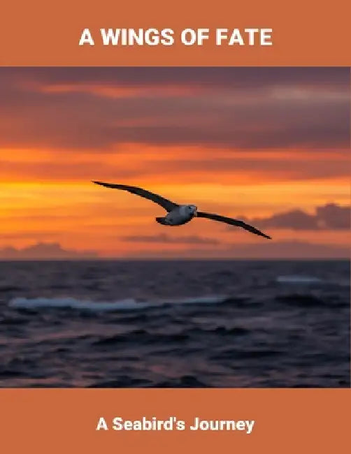 A Wings Of Fate: A Seabird'S Journey by Lilian Hurst