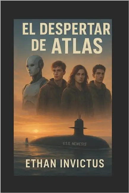 El Despertar de Atlas: En un mundo muerto, despertarlo era su única esperanza. Usarlo, su mayor peligro. by Invictus, Ethan
