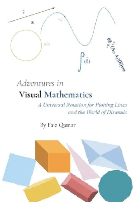 Adventures In Visual Mathematics by Faiz Qamar