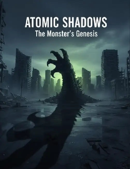 Atomic Shadows: The Monster'S Genesis by Shahan Carter