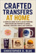 Crafted Transfers at Home: A Complete Guide to DTF & UV-DTF Printing: From Design and Printing to Curing, Pressing, Adhesion, Hard & Soft Surfaces by Blue, Christopher D.