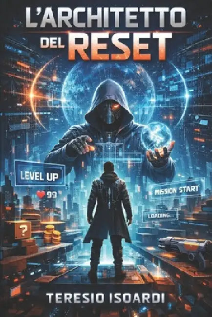 l'Architetto del Reset by Teresio Isoardi