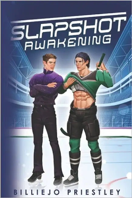 Slapshot Awakening by Priestley, Billiejo