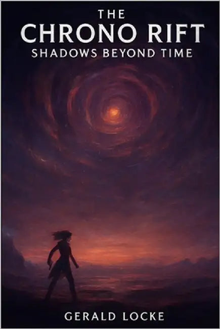 The Chrono Rift: Shadows Beyond Time by Locke, Gerald W., Jr.